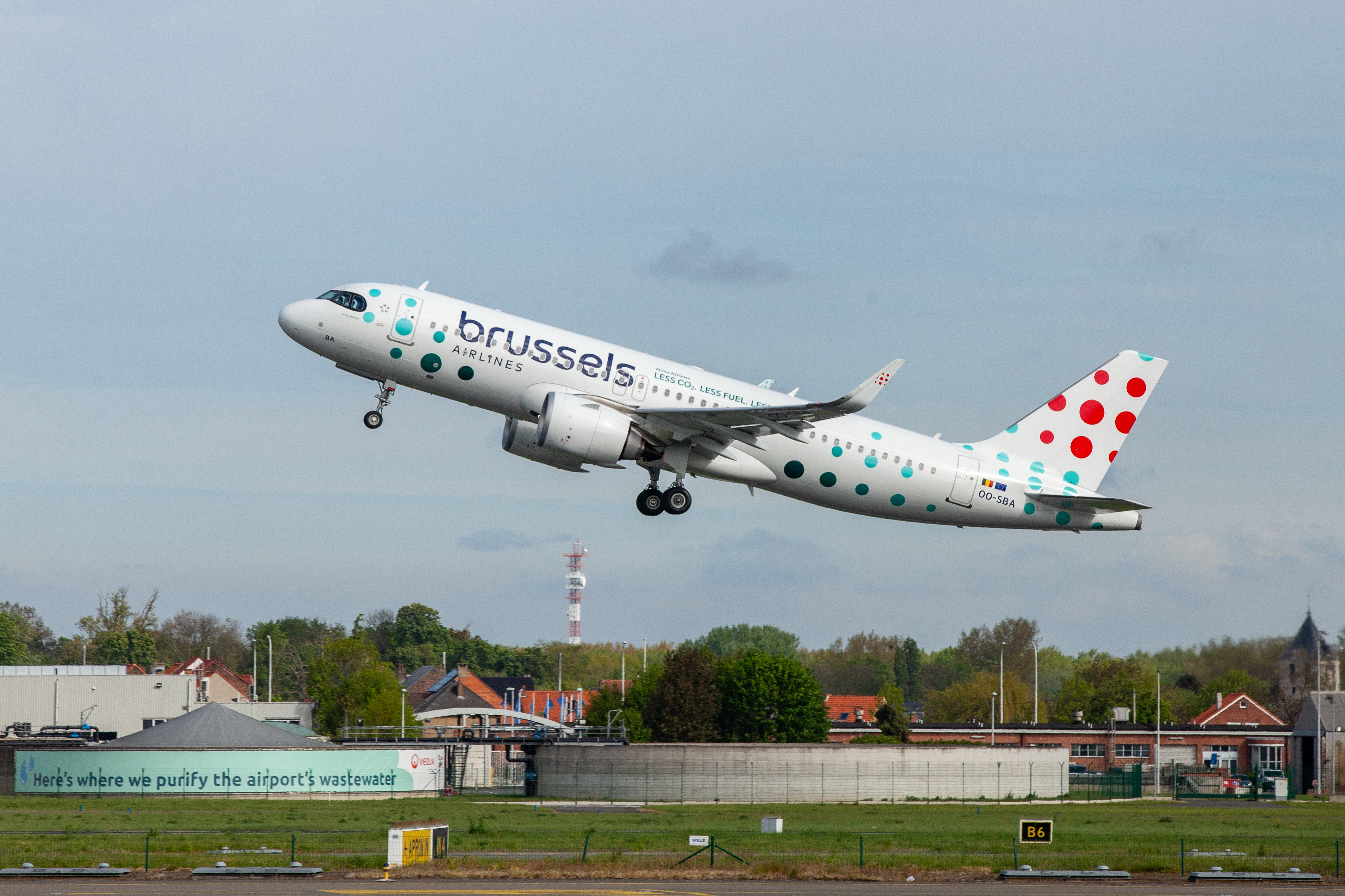 Photo: Brussels Airlines