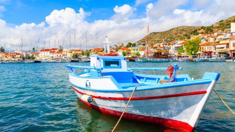 Летний отпуск с Arkia. Фото: Shutterstock