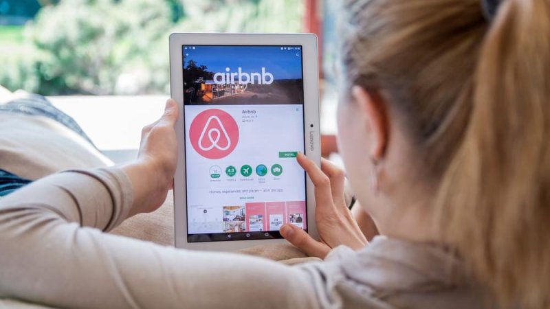 Airbnb. Фото: shutterstock