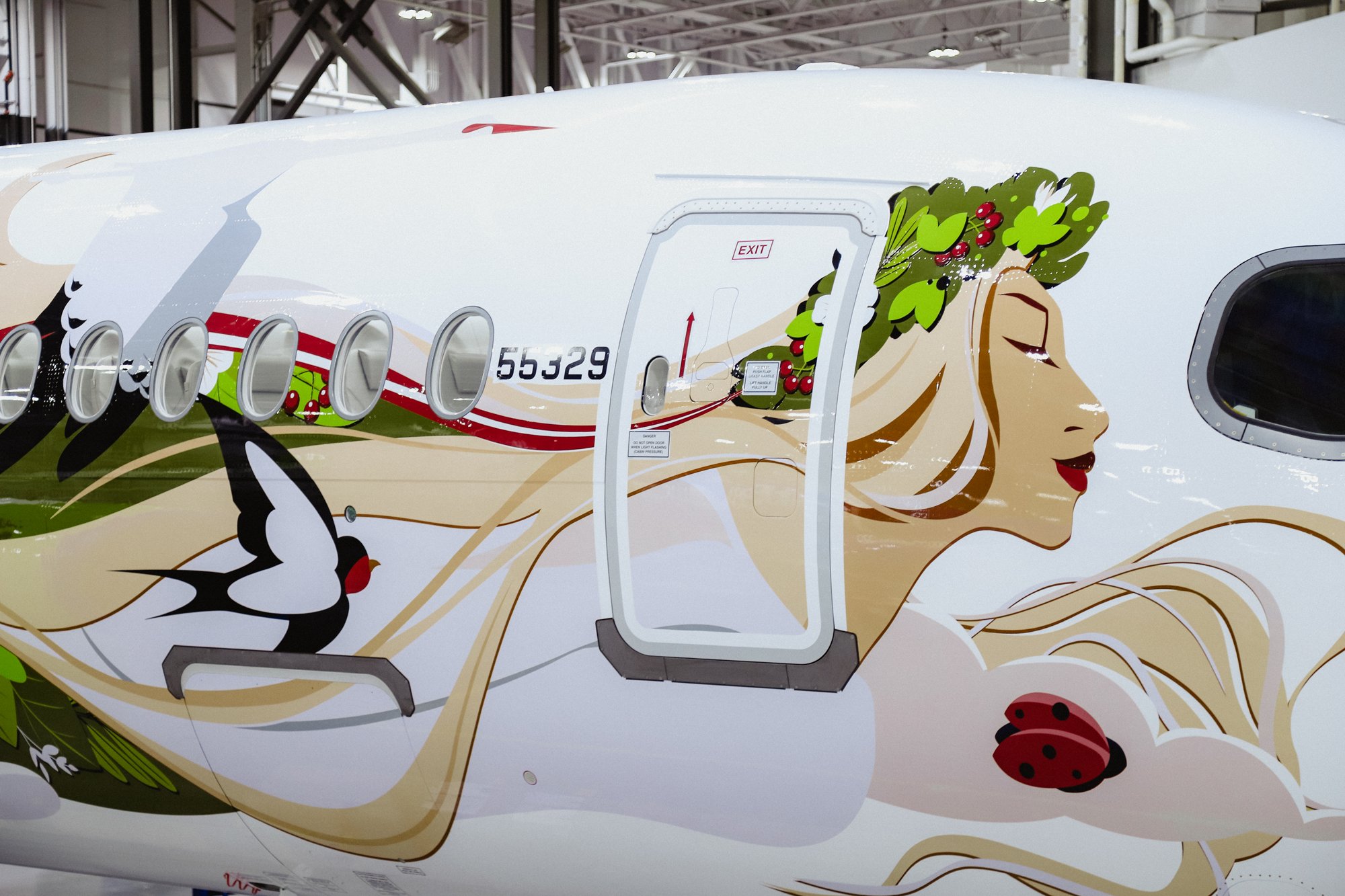 Photo: airBaltic