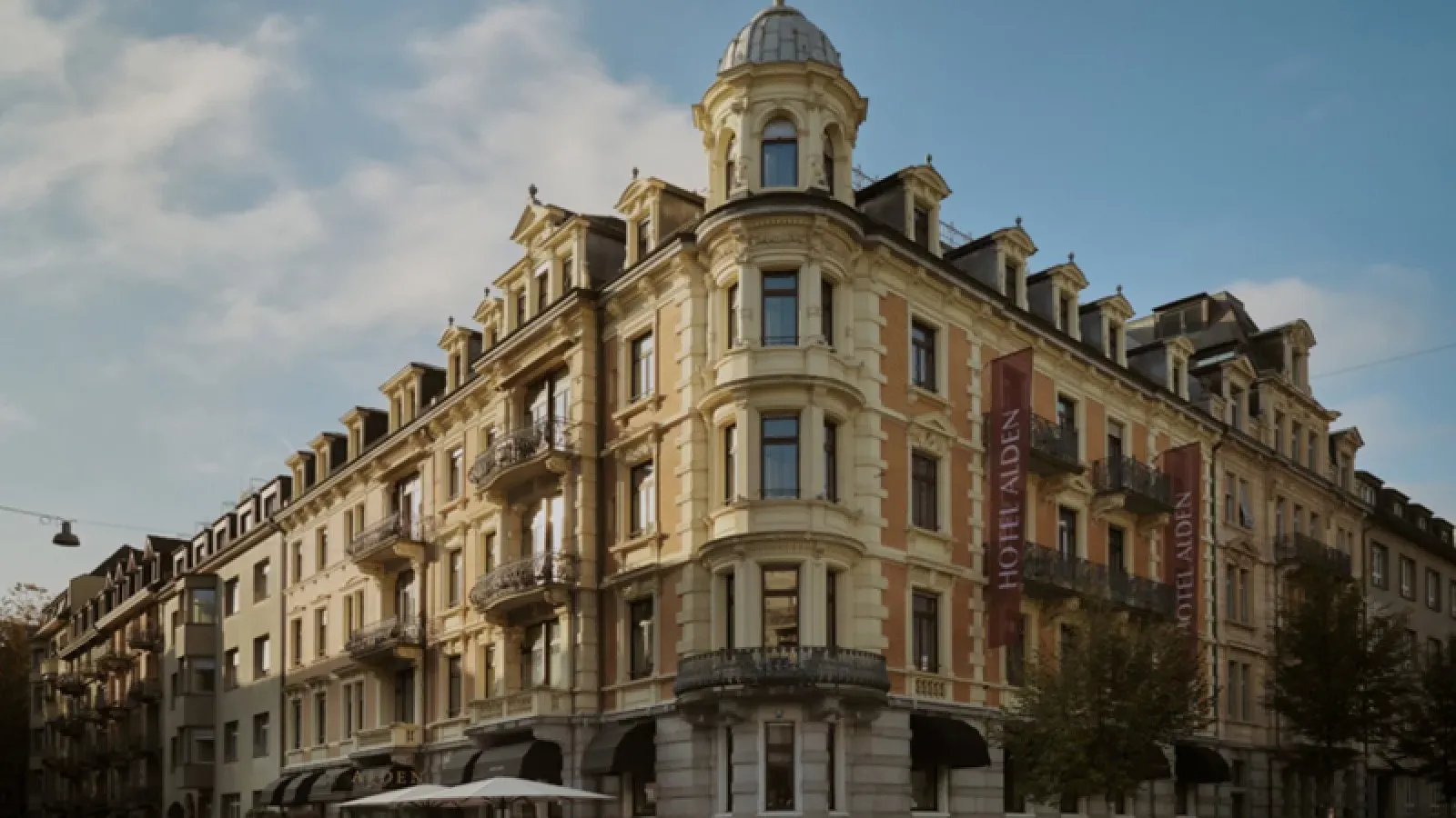Alden Spl&uuml;genschloss Z&uuml;rich. Photo: Leonardo Hotel