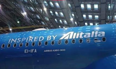 Photo: ITA AIRWAYS