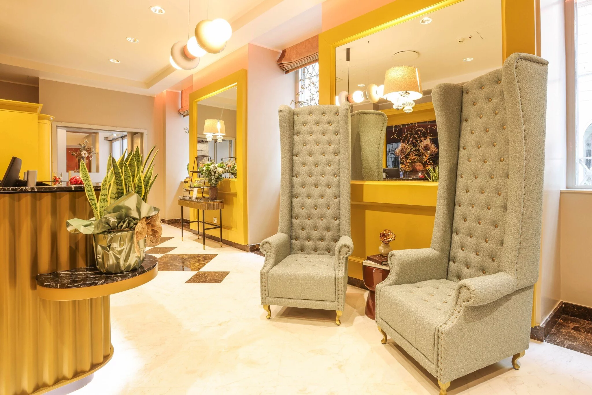 Leonardo Boutique Rome Monti. Photo leonardo