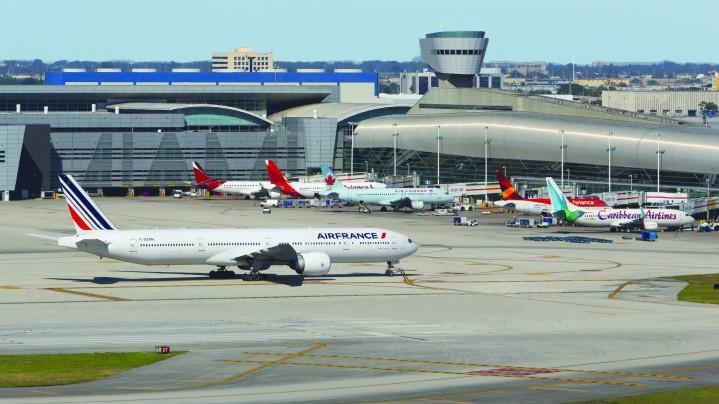 Photo: Miami Airport