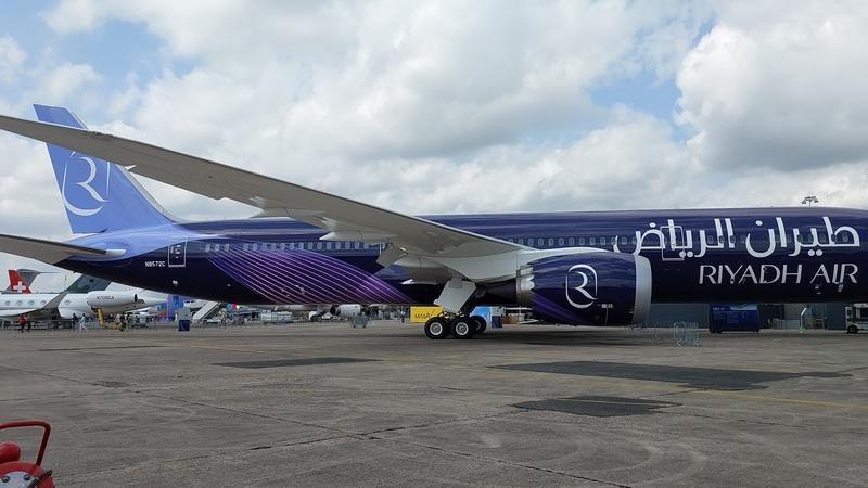 Dreamliner 787. Photo: Shutterstock