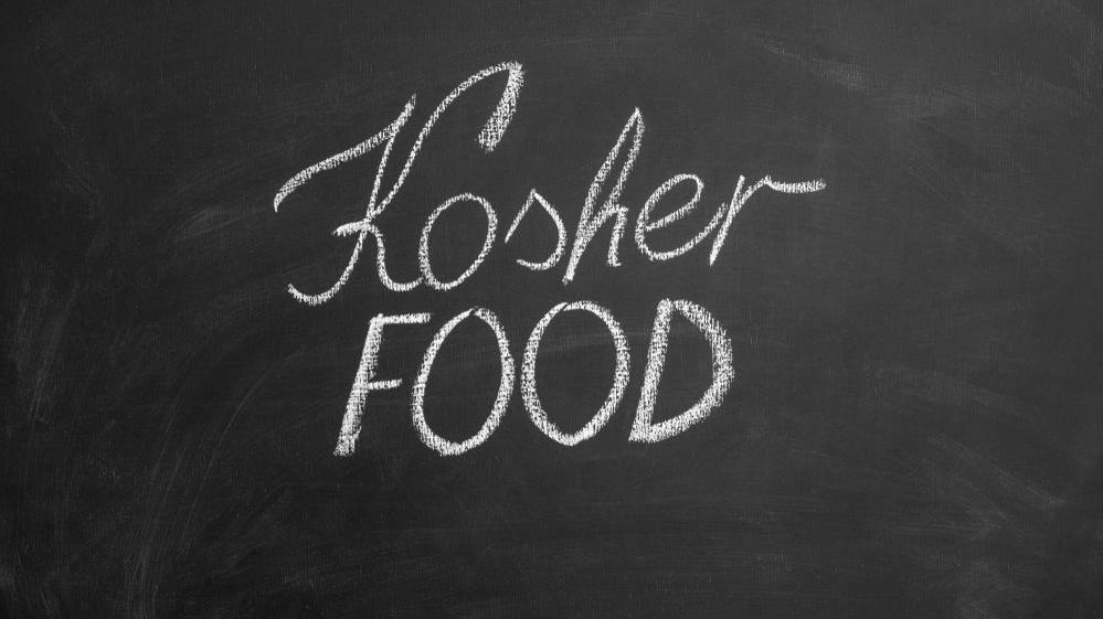 Kosher food in Dubai. Photo: Shutterstock