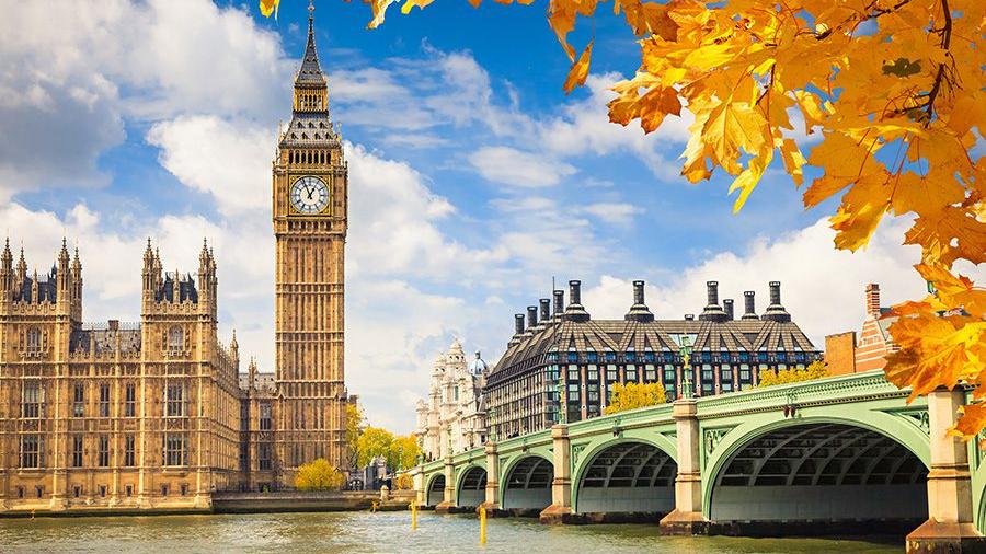 London, England. Photo: shutterstock
