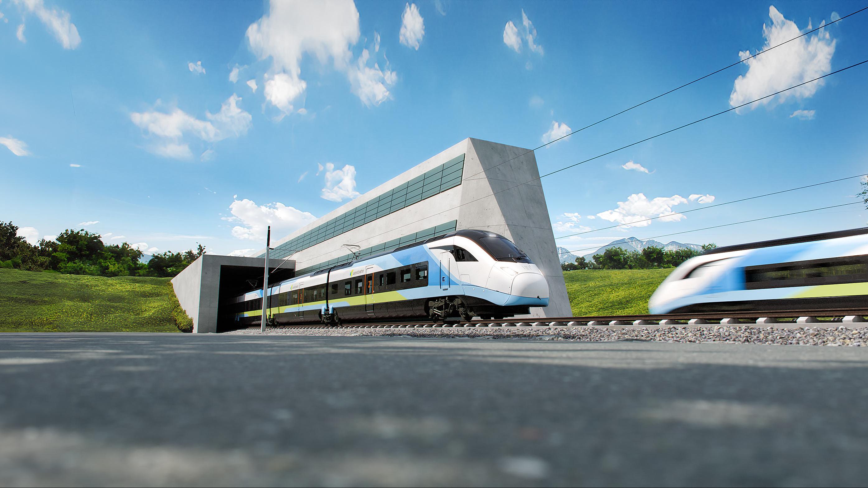 Photo: STADLER