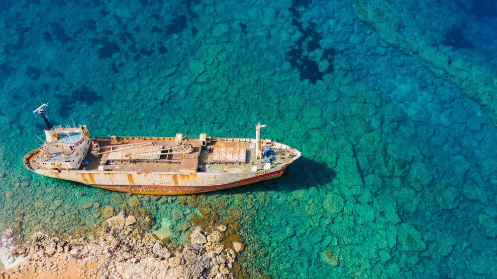 Paphos. Photo: Shutterstock