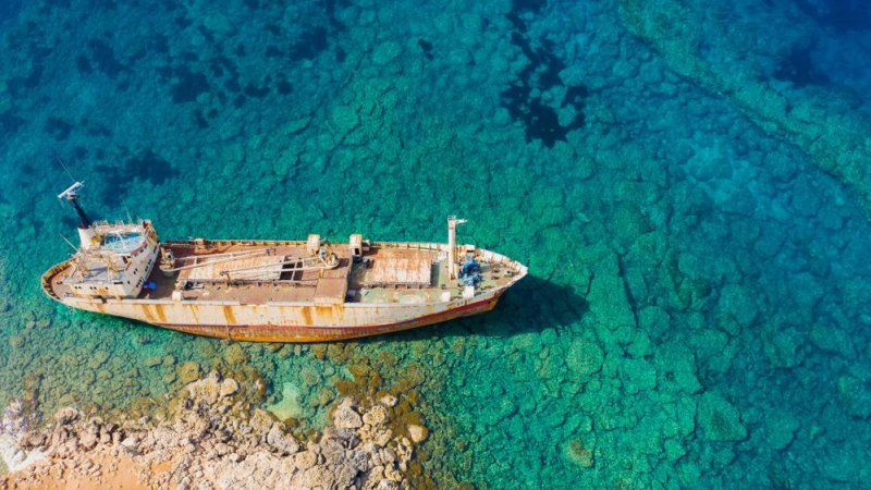 Paphos. Photo: Shutterstock