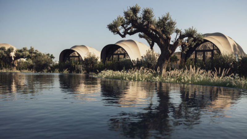 Athens 91 Riviera the resort | Photo: Domes Resorts