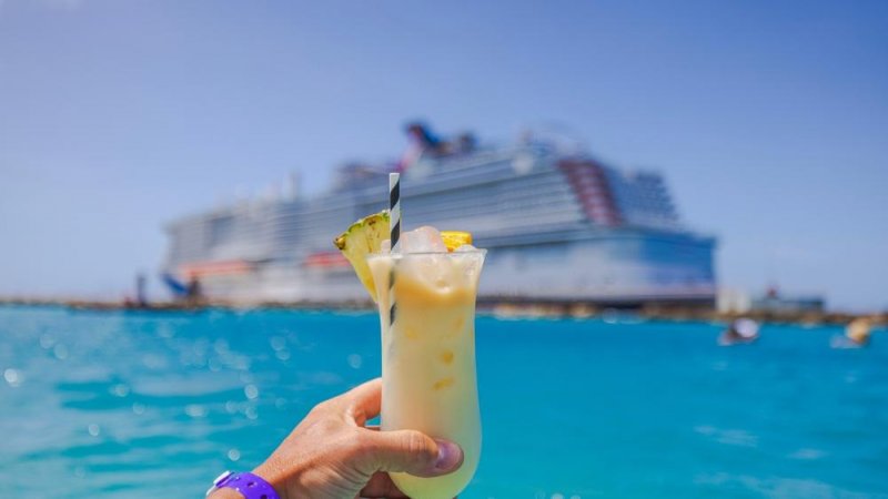 Cruises. Photo: Shutterstock