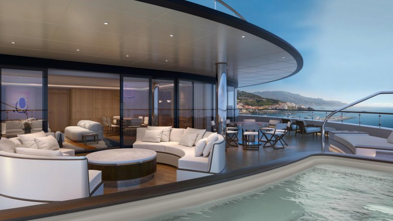 Photo: Four Seasons Yachts