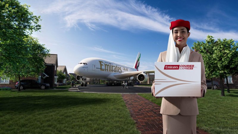 Photo: Emirates Airlines