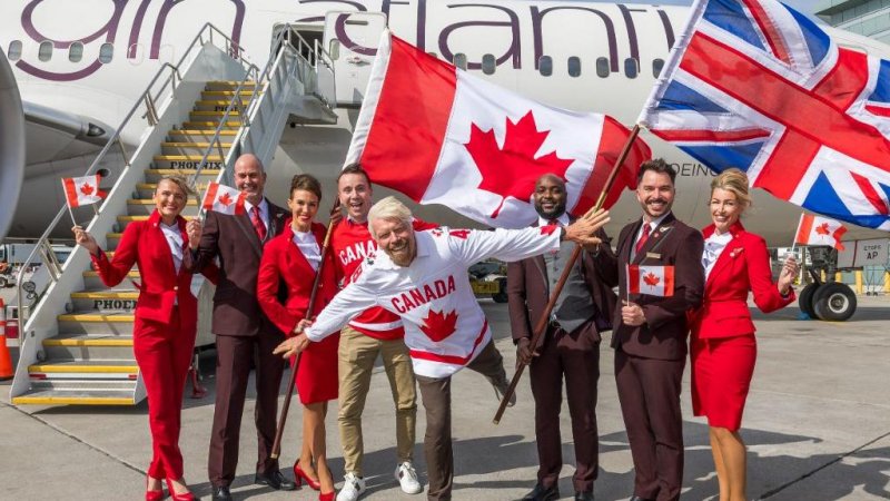 Photo: Virgin Atlantic