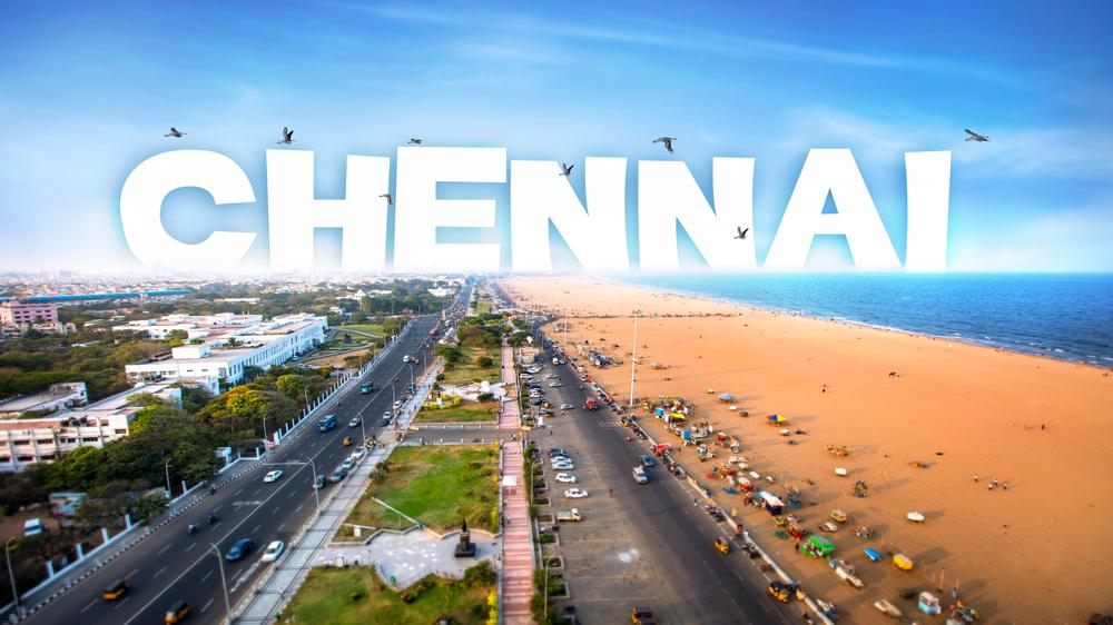 Chennai. Photo: Shutterstock