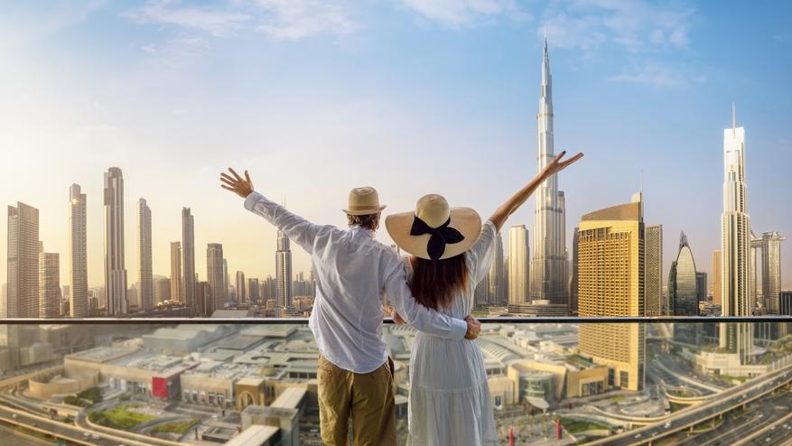 Dubai. Photo: Shutterstock