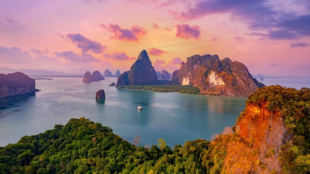 Phuket, Thailand. Photo: Shutterstock