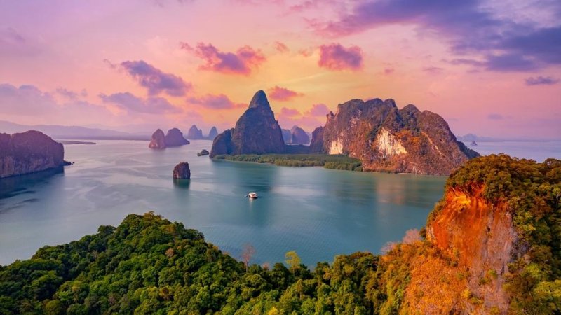 Phuket, Thailand. Photo: Shutterstock