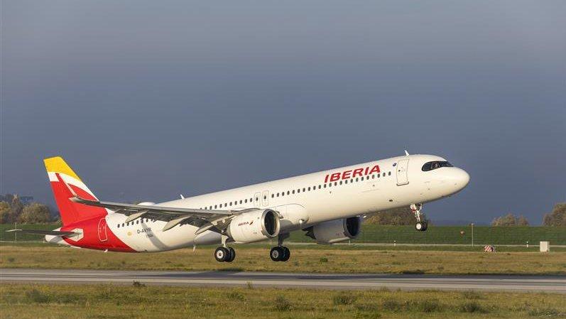 Photo: Iberia