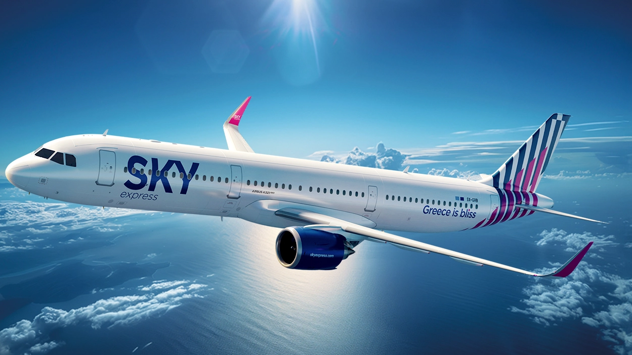 Photo: SKY EXPRESS