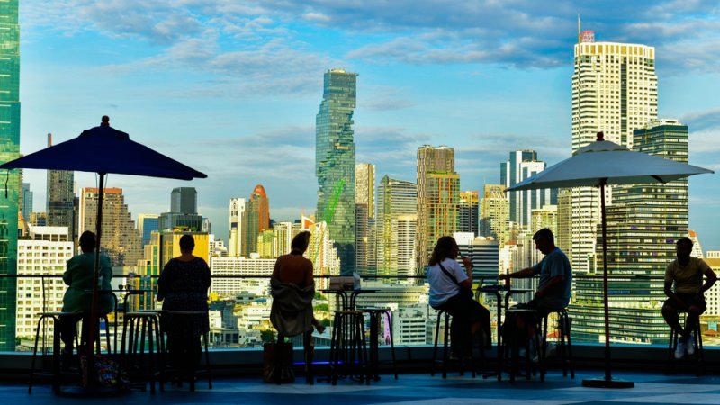 Bangkok. Photo: Shutterstock