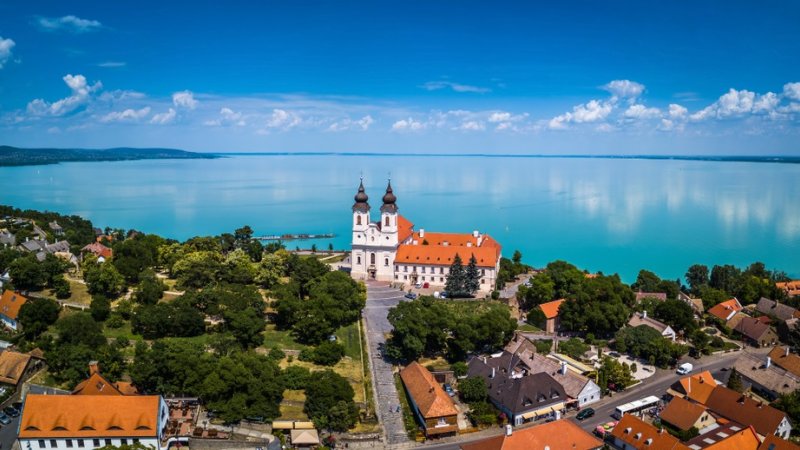 Lake Balaton, Hungary. Photo: shutterstock