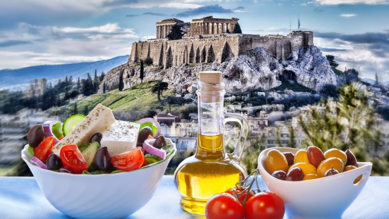 Athens. Photo: Shutterstock