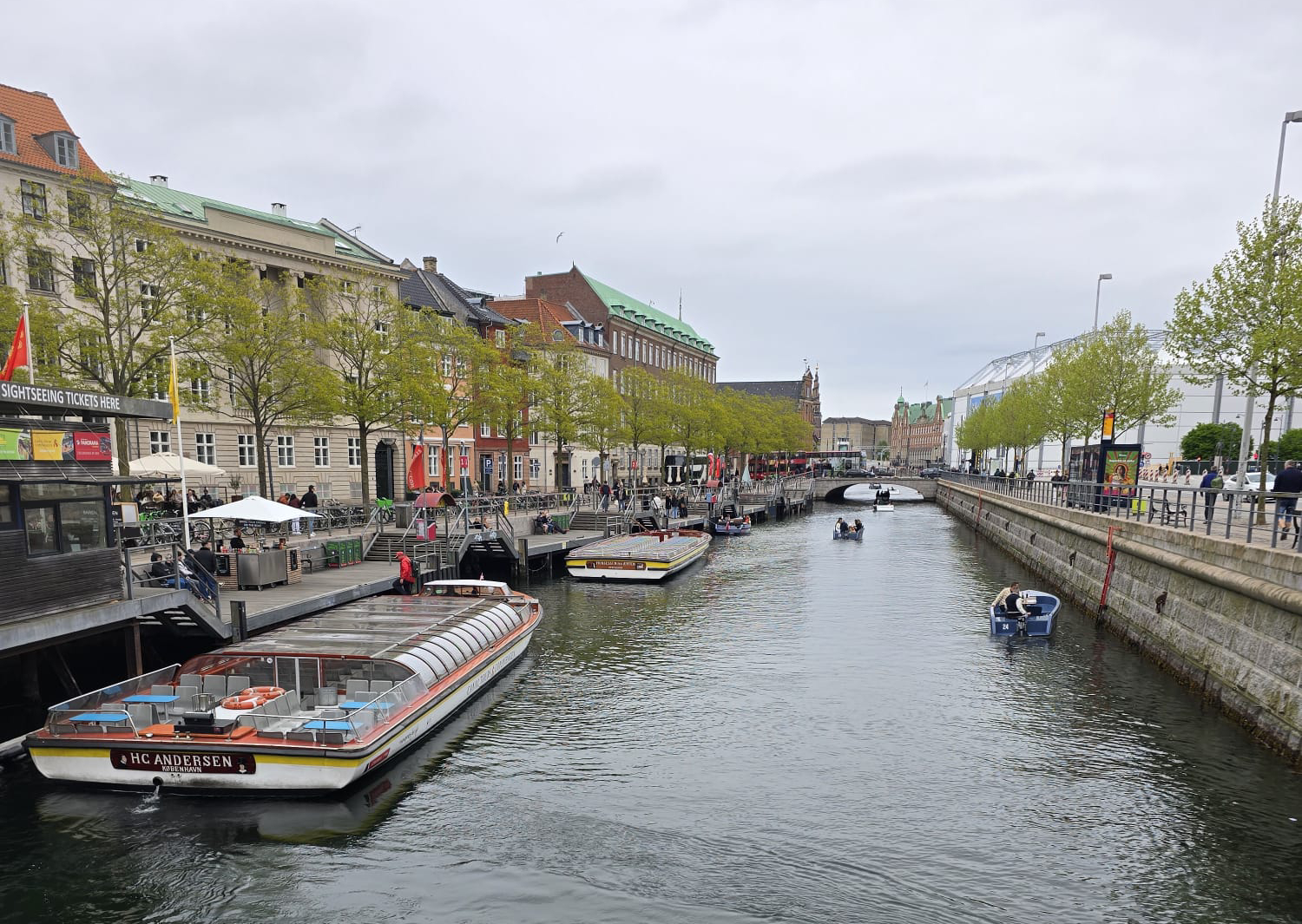 At Wizz Air's training center (Photo: Courtesy of Wizz Air)