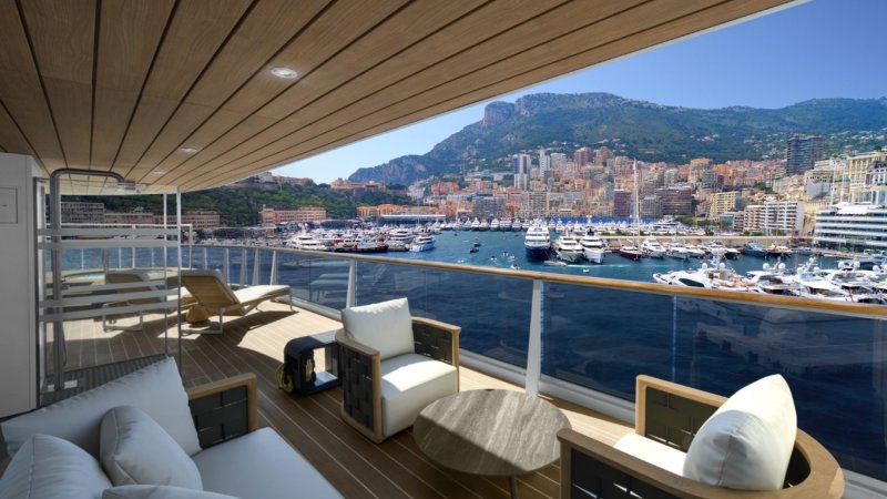 Photo: Explora Journeys