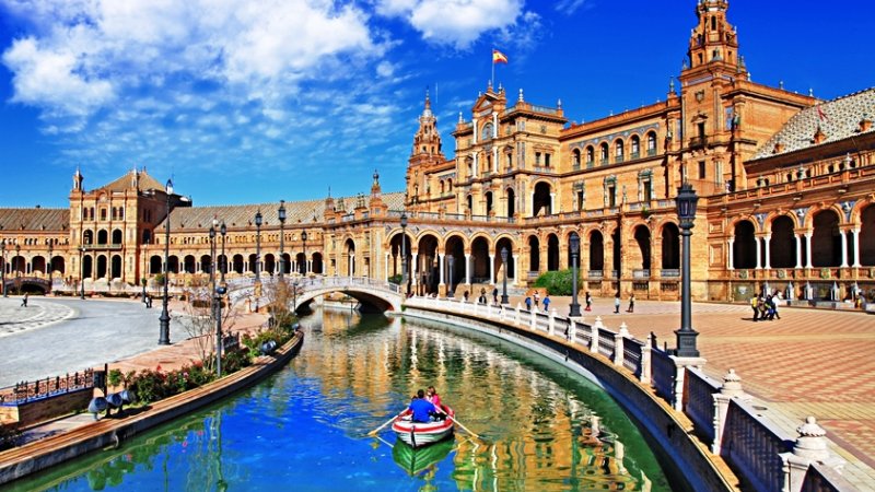 Seville, Spain. Photo: SHUTTERSTOCK