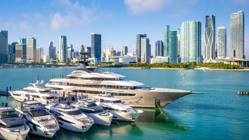 Miami, United States. Photo: Shutterstock