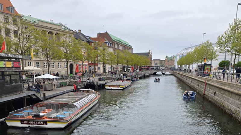 Copenhagen, Denmark. Photo: Dudi Rubinstein