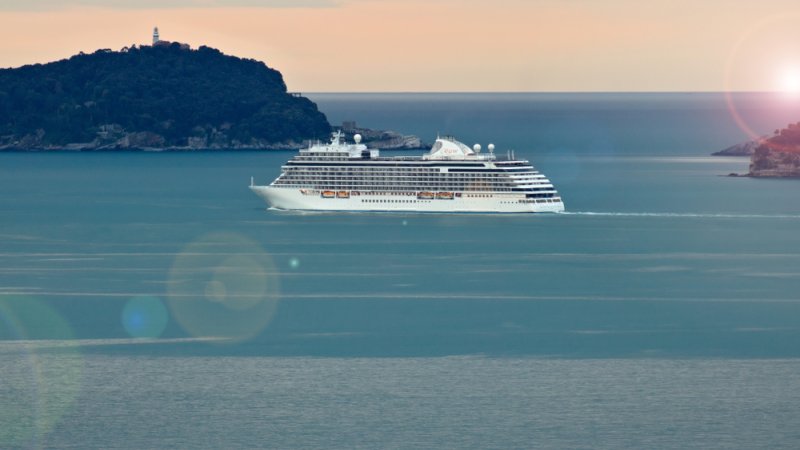 Regent Seven Seas. Photo: Shutterstock