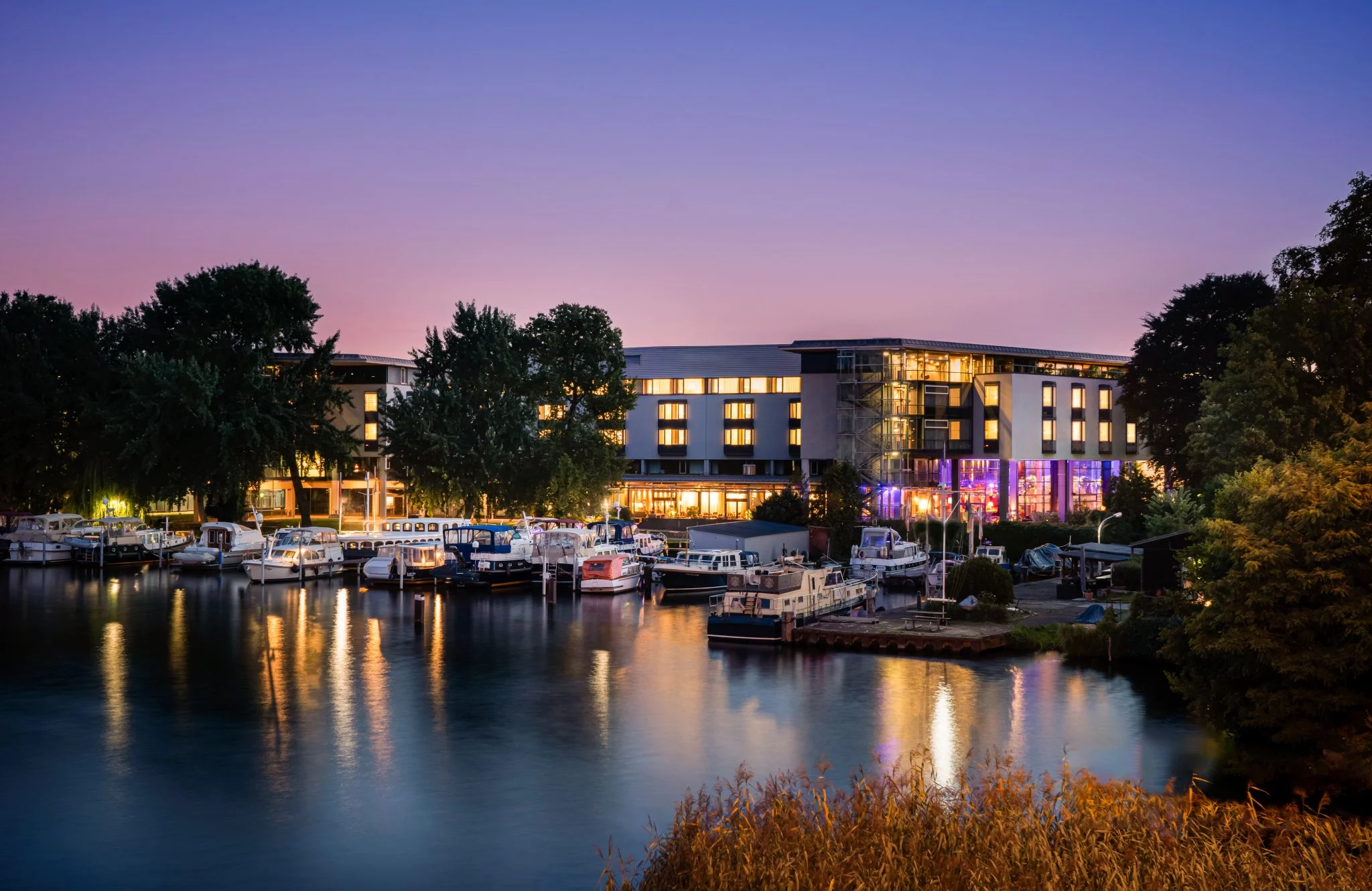 NYX Hotel Berlin K&ouml;penick. Photo: Leonardo Hotels