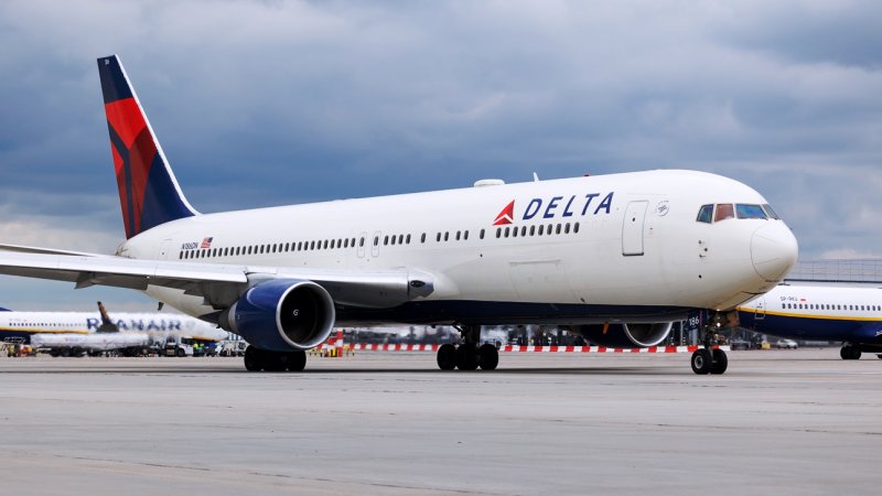 Delta Air Lines. Photo: SHUTTERSTOCK