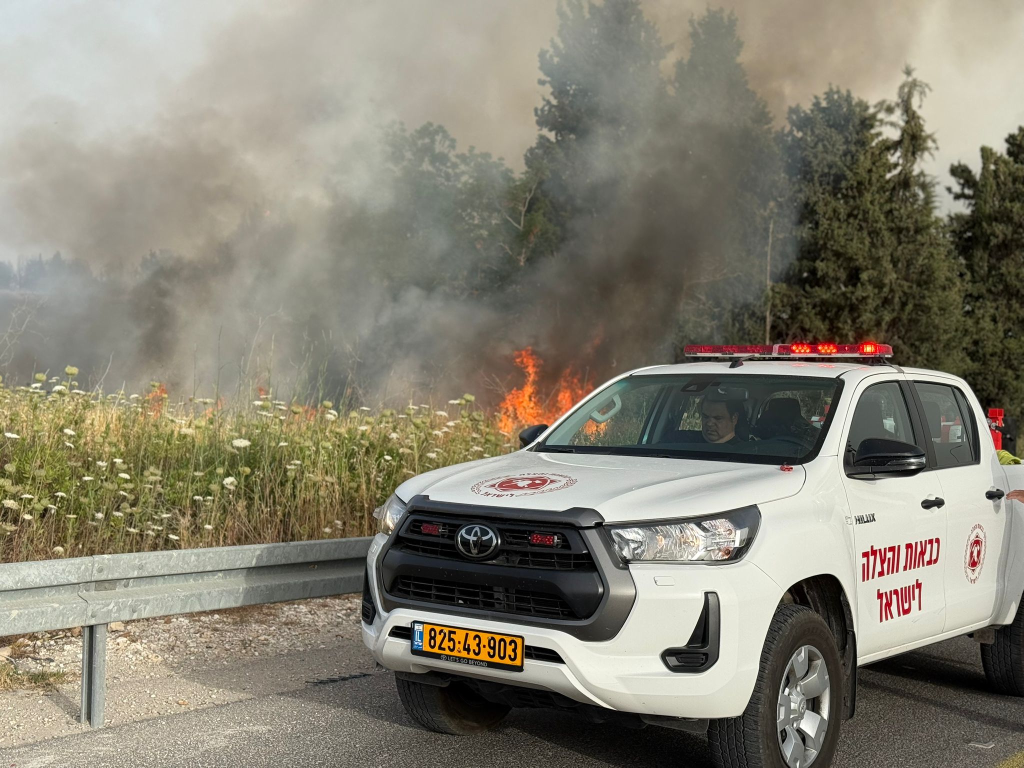 Photo credit: Northern Fire Department Spokesperson