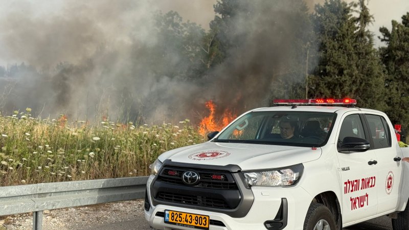 Photo credit: Northern Fire Department Spokesperson