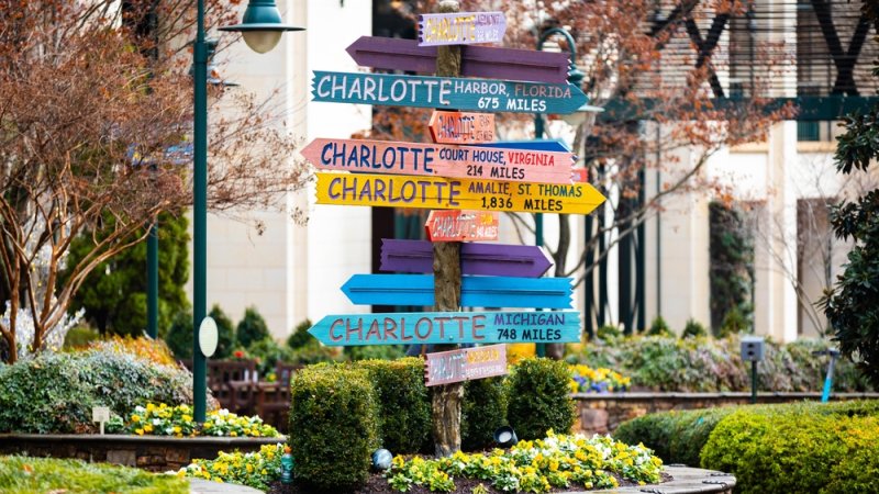 Charlotte, Photo: Shutterstock