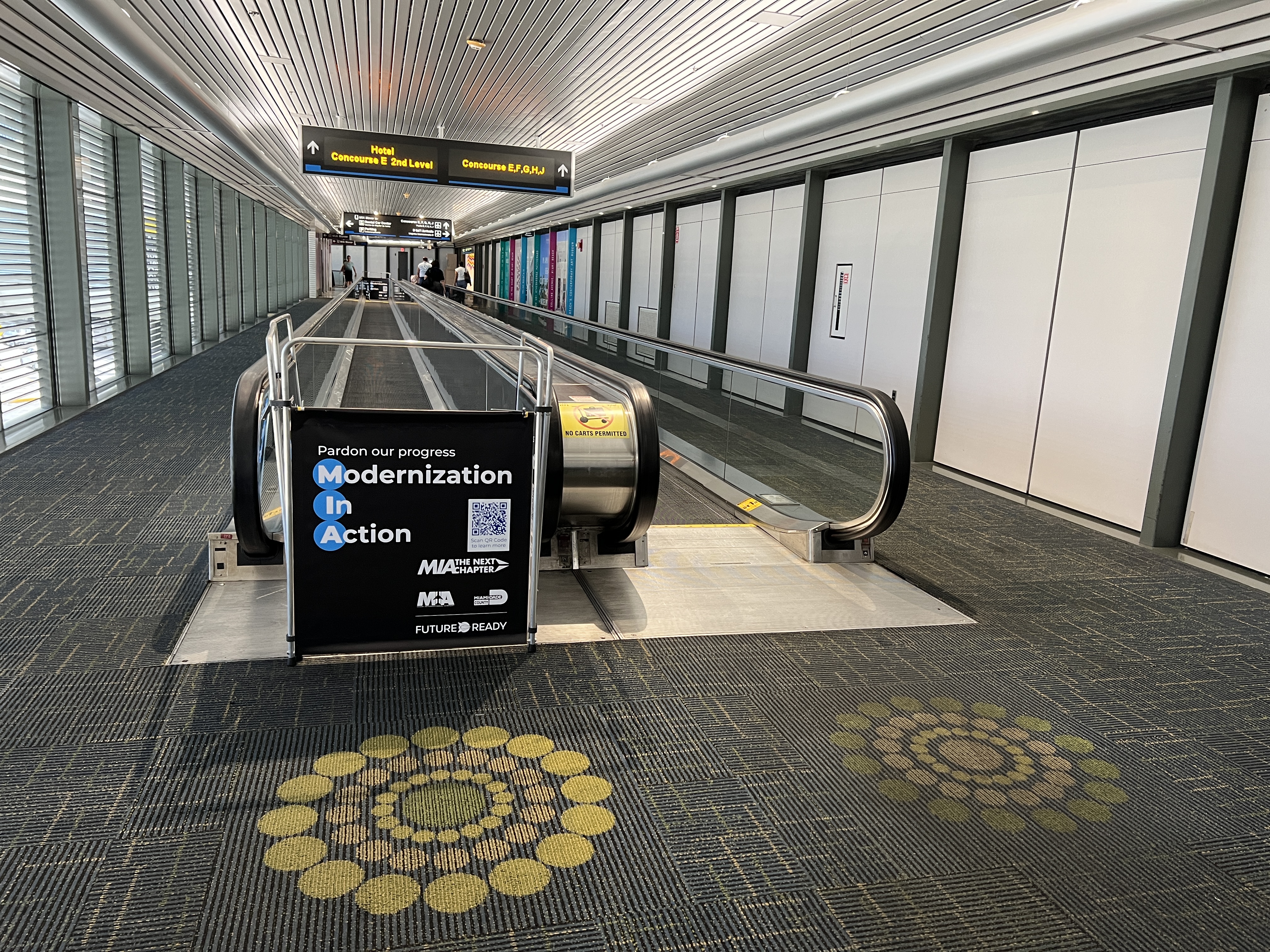 Photo: MIA AIRPORT