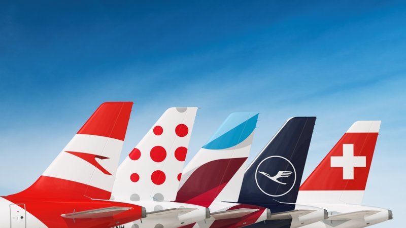 Lufthansa Group. Photo: LUFTHANSA