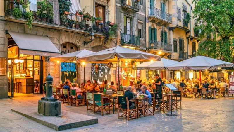 Barcelona, Photo: Shutterstock