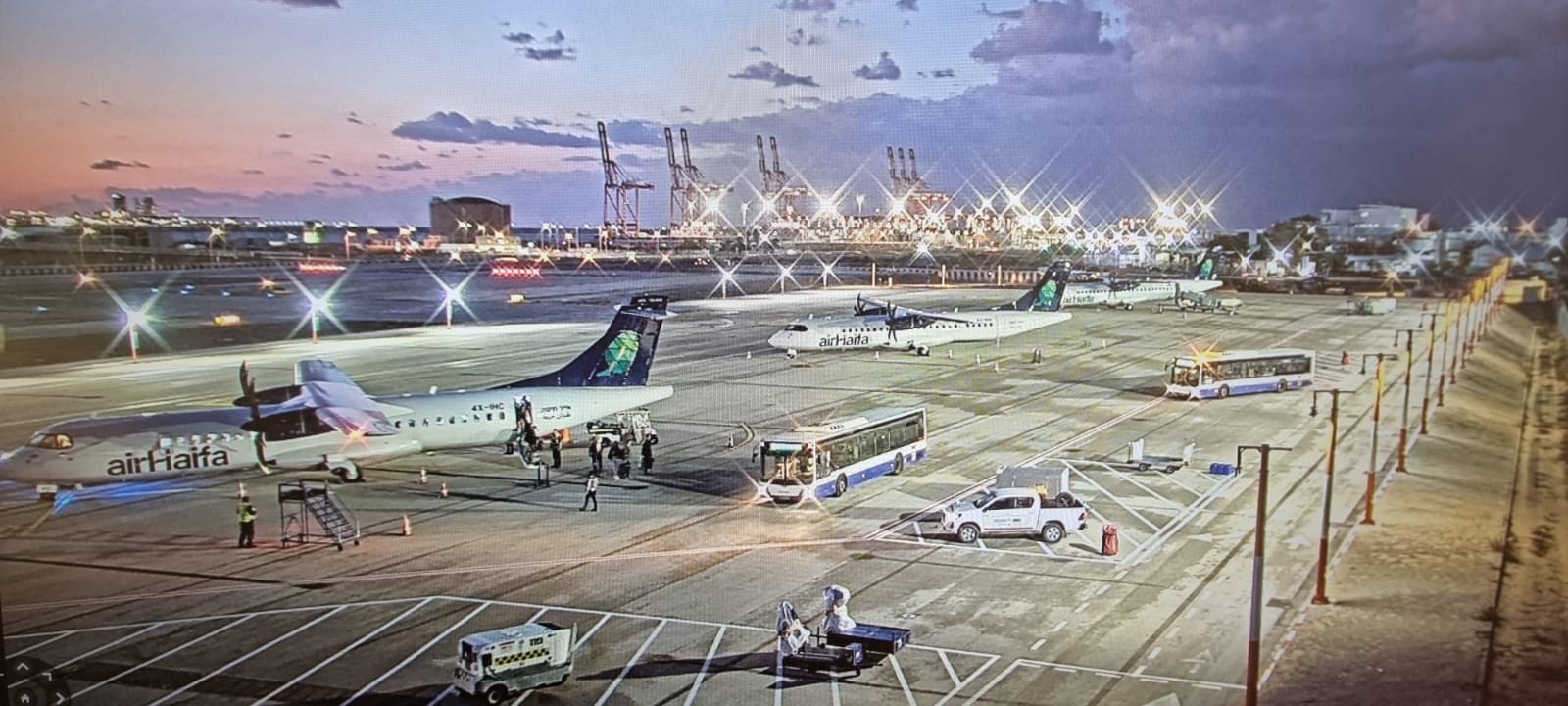 Photo: Israel Airports Authority