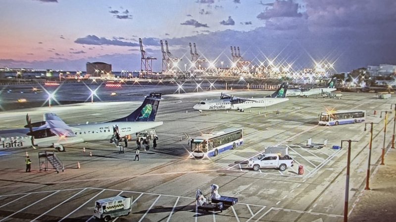 Photo: Israel Airports Authority