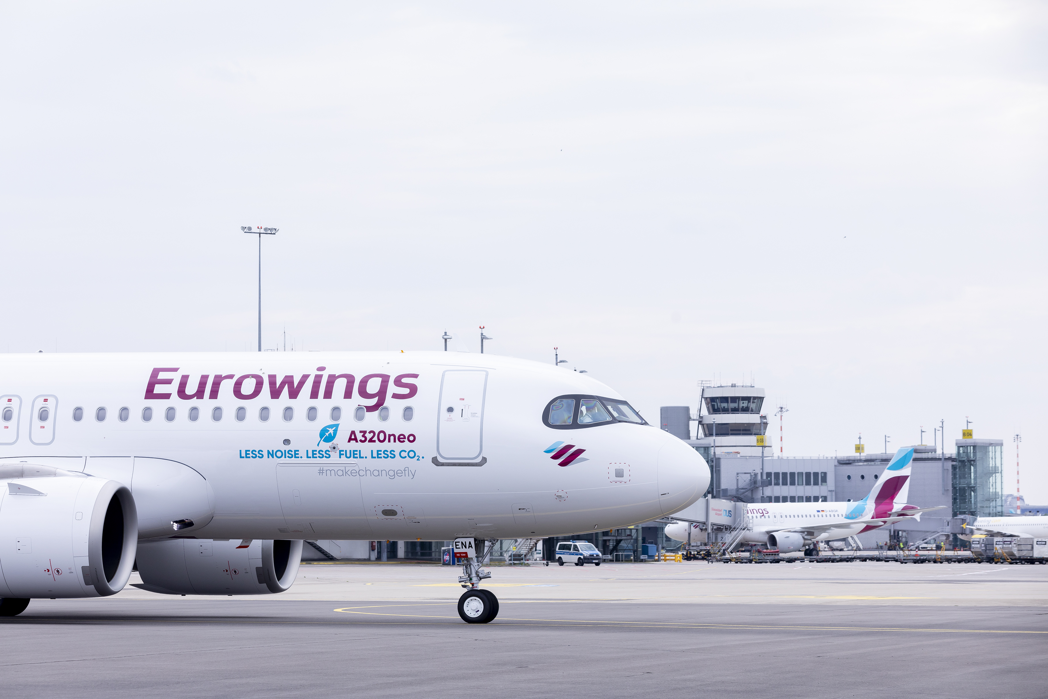 Photo: Eurowings
