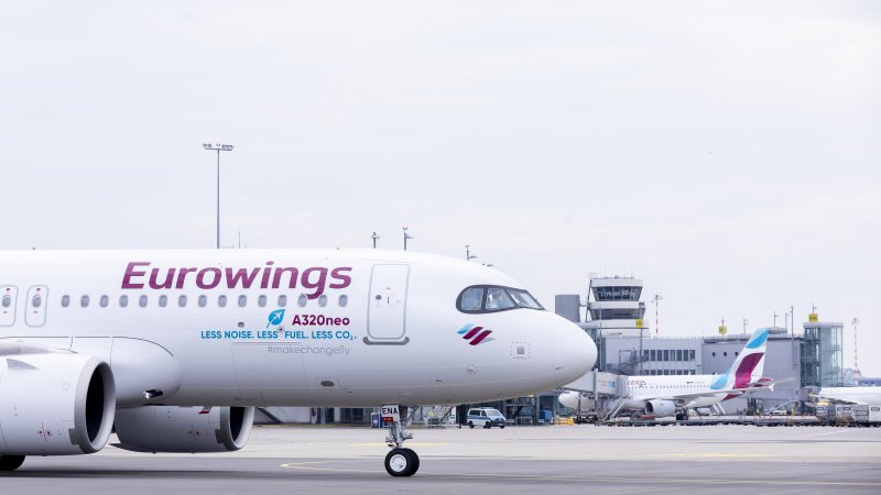 Photo: Eurowings