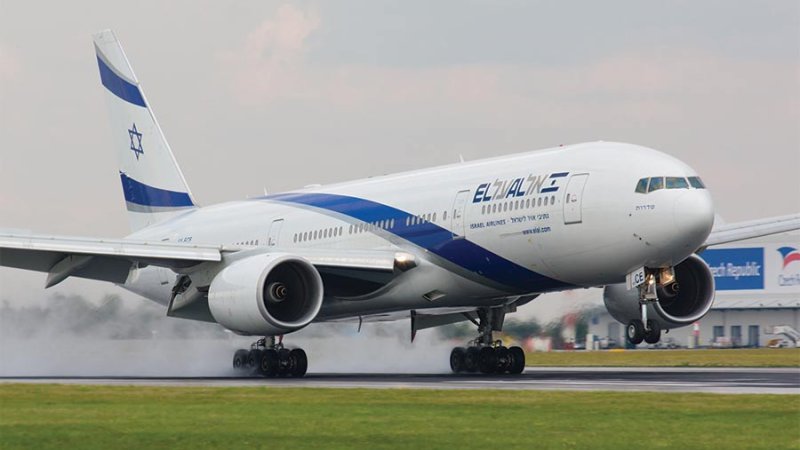 El Al. Photo: Shutterstock