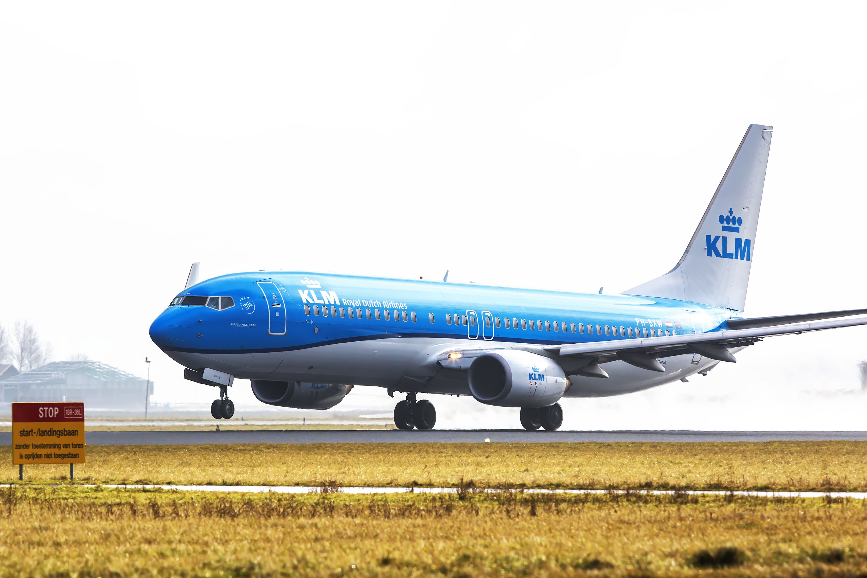 Photo: KLM