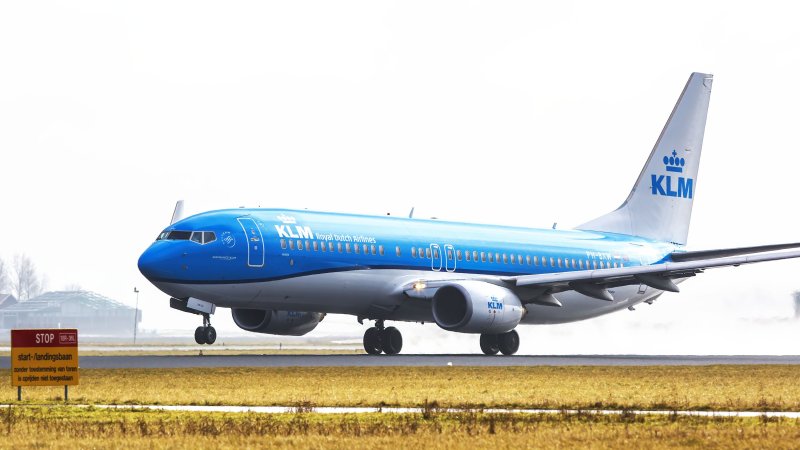 Photo: KLM
