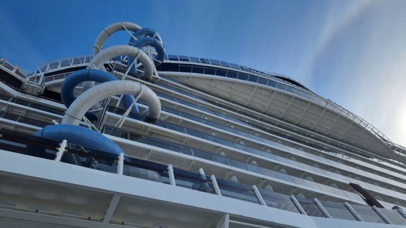 NCL. Photo: Sapir Peretz